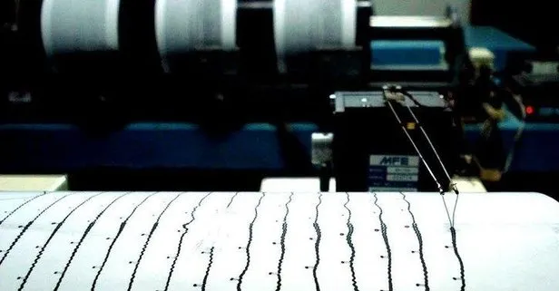 ABD Alaska açıklarında 7.4'lük deprem