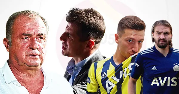 Galatasaray'dan gece yarısı operasyonu! Fenerbahçeli o isimi kadrosuna katıyor | Transfer haberleri...