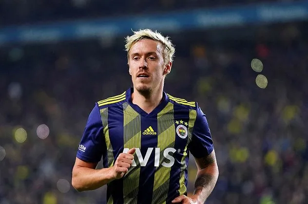 Fenerbahçe'nin yıldızı Max Kruse'dan flaş korona açıklaması: Türkiye'ye geri dönemem