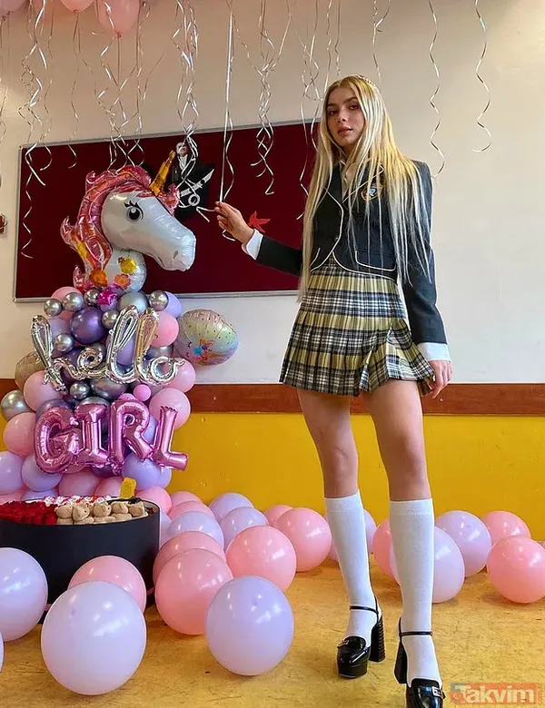 Aleyna Tilki’nin şiş dudakları olay oldu! Son halini gören dönüp bir daha baktı “Ajda Pekkan olma yolunda” - 28