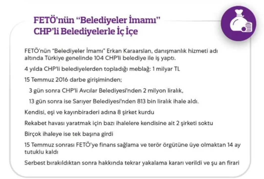 CHP'nin İstanbul adayı Ekrem İmamoğlu kimdir? İşte Beton Ekrem'in FETÖ'ye verdiği ihaleler - 3