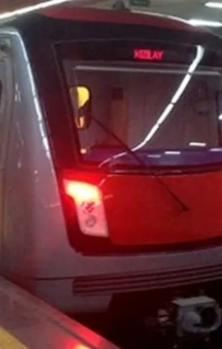 Son dakika: Ankara Metrosu kapatıldı