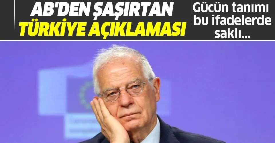 AB Dış Politika ve Güvenlik İşleri Yüksek Temsilcisi Borrel: Türkiye ile iyi komşuluk ilişkileri yürütmek en çok Yunanistan’a fayda sağlar