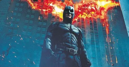 İşte Batman