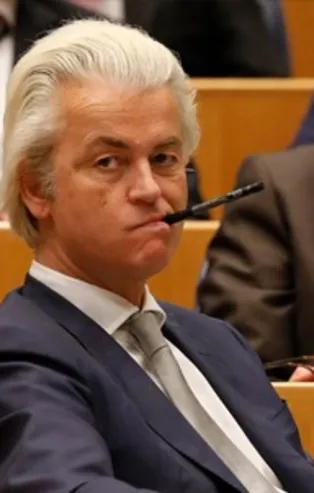 İslam düşmanı ırkçı Wilders alçak paylaşımlarına yenisini ekledi! Bu kez Peygamber Efendimize dil uzattı...