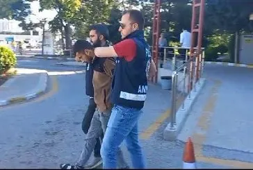 Ankara’da DEAŞ operasyonu: 2 şüpheli yakalandı!