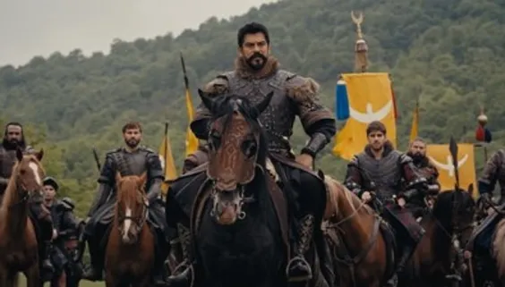 İZLE I Kuruluş Osman 162. bölüm fragmanı!