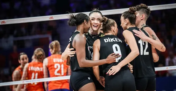 Türkiye-İspanya voleybol maçı ne zaman, saat kaçta? Filenin Sultanları 2025 Dünya Şampiyonası maç tarihleri…
