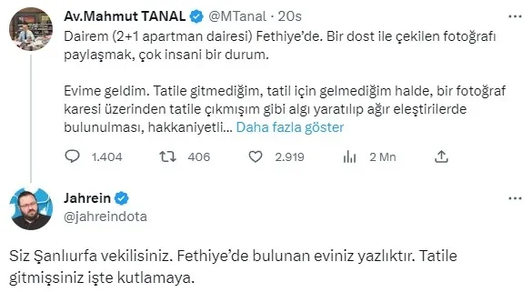 Tatilci Mahmut Tanal'ın imaj kurtarma çalışması! Halde işçilerle meyve sandığı taşıdı: Tepkilerden kaçamadı-3