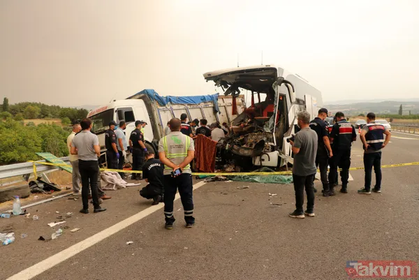 SON DAKİKA: Otobüs kazalarının önlenmesi nasıl mümkün? Son bir haftada 21 kişi öldü - 25