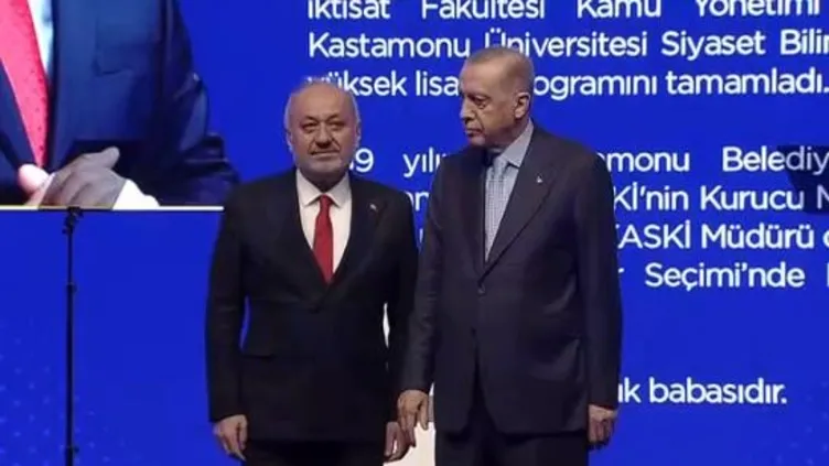 KASTAMONU AK PARTİ Belediye Başkan adayı TAHSİN BABAŞ oldu! AK Parti 2024 KASTAMONU Belediye Başkan adayı TAHSİN BABAŞ kimdir?