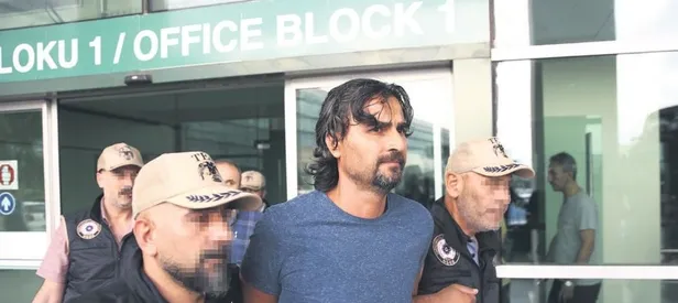 Kaçacak yerleri yok!