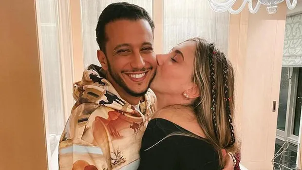 Şeyma Subaşı ve sevgilisi Meedo'nun dudak dudağa fotoğraflarına Şeyma'nın tangası damga vurdu! Anında tefe kondu-7