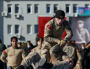 İzmir'de nefes kesen anlar