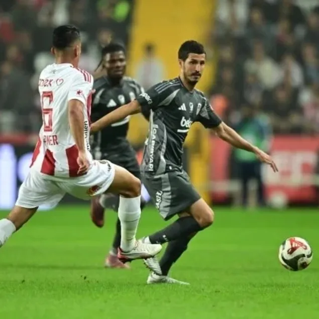 Beşiktaş’a büyük şok!