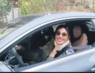 Türk adaletine teşekkürler