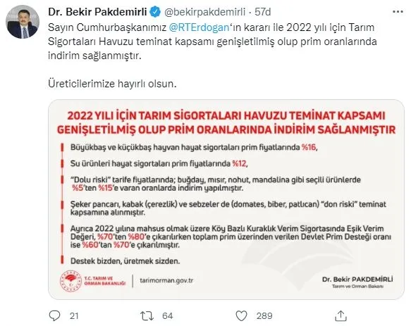 son-dakika-devlet-cok-sayida-urune-prim-indirimi-yapti-bakan-pakdemirli-tarim-sigortalarina-iliskin-ayrintilari-acikladi-1640274336283.jpg Son dakika! Devlet çok sayıda ürüne prim indirimi yaptı... Bakan Pakdemirli, tarım sigortalarına ilişkin ayrıntıları açıkladı-5