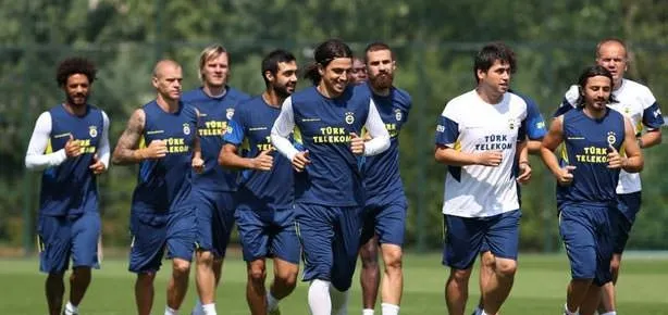 Koşuyorlar ama problem başka