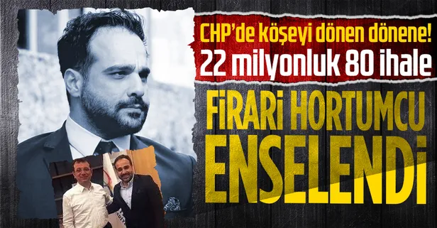 CHP'nin firari Avcılar Belediye Başkan Yardımcısı Burçin Baykal tutuklandı! Suç dosyası kabarık!