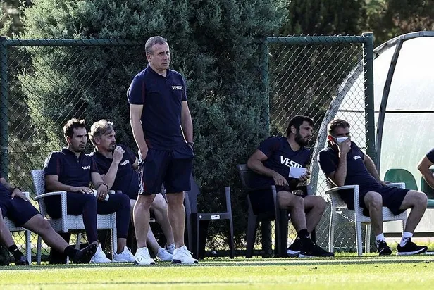 Trabzonspor, Ümraniyespor'u 5-3 mağlup etti - 1