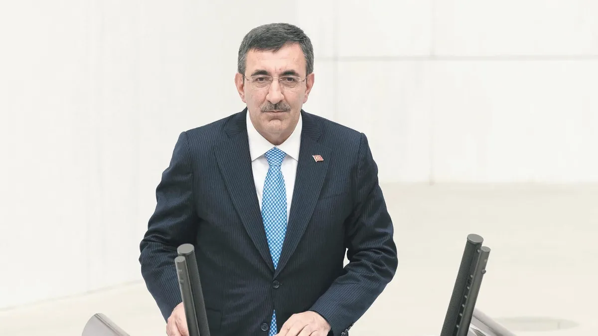 Finansın geleceği Turkuvaz'da şekilleniyor! Cevdet Yılmaz: "Türkiye küresel arenada güçlü aktör"