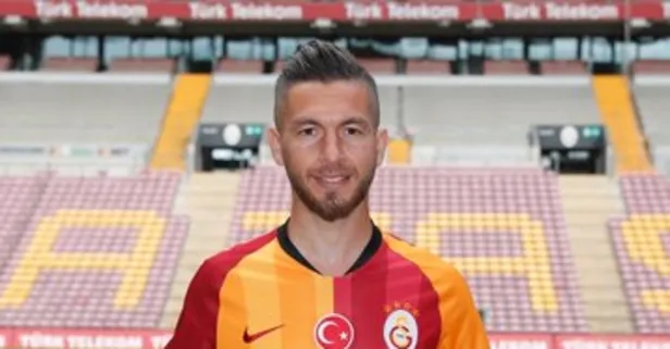 Son dakika... Adem Büyük resmen Galatasaray'da!