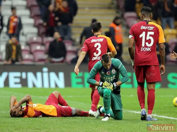 Erman Toroğlu Galatasaray - Ankaragücü maçını yorumladı! Terim ve Falcao için flaş sözler