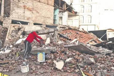 Toprağın 6 fay hattı