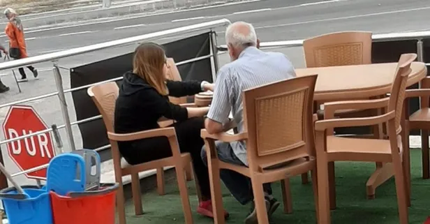 Fotoğraflarını çekip hemen ihbar ettiler! Bartın'da liseli kıza taciz şoku