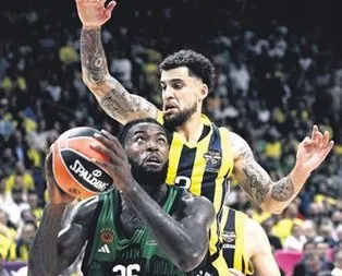 Fener’in rakibi Olympiacos