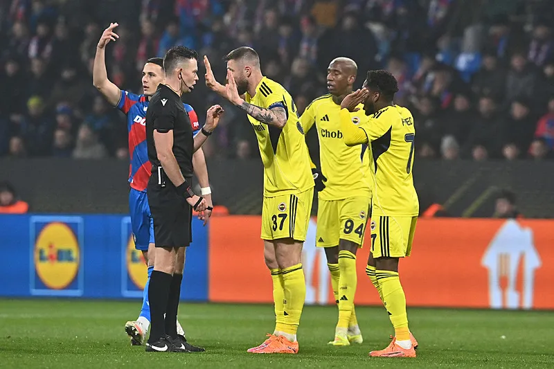 Fenerbahçe'ye buldozer gibi forvet! Transferde dev bomba - 9