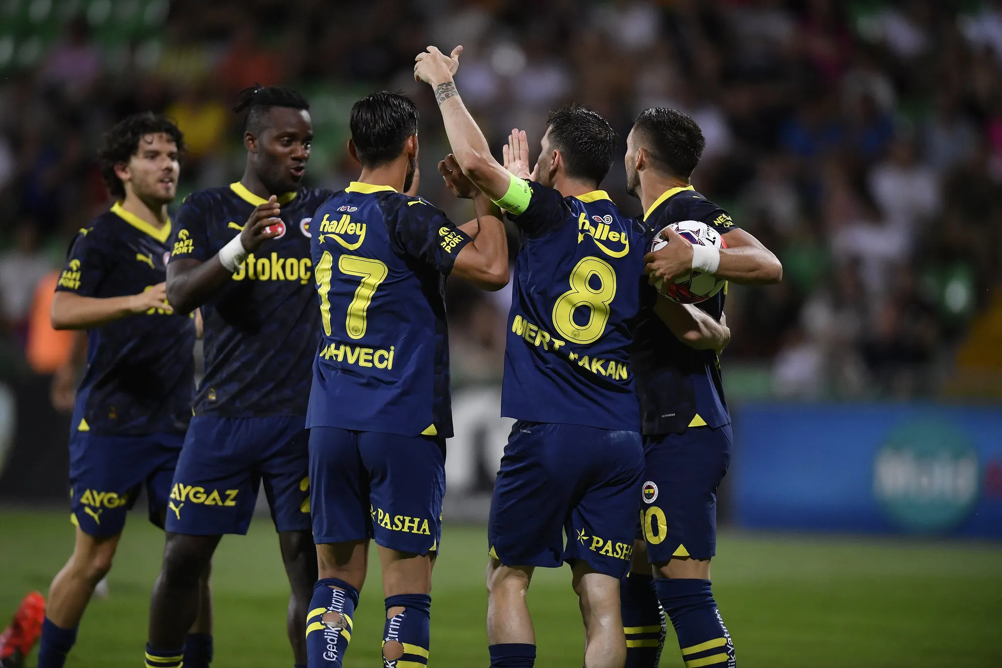 Fenerbahçe yıldız isimle anlaşma sağladı! - 2