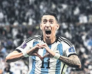 Kartal’a Di Maria şoku!