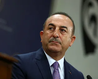 Son dakika: Bakan Çavuşoğlundan ABDye sert tepki: Çifte standart var, iki yüzlülük yapılıyor!