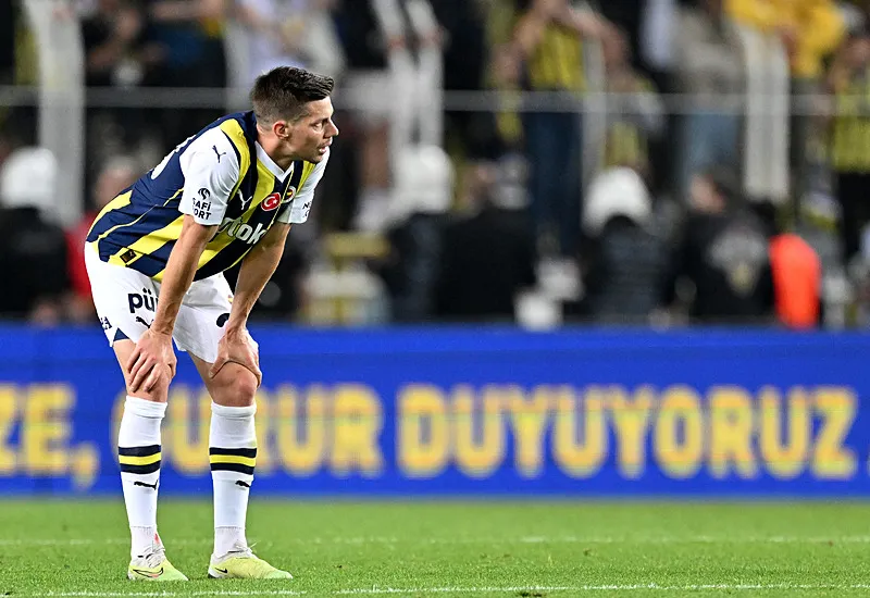 İngilizler böyle duyurdu: İşte Fenerbahçe'nin ilk transferi! Prensip anlaşması tamam - 10