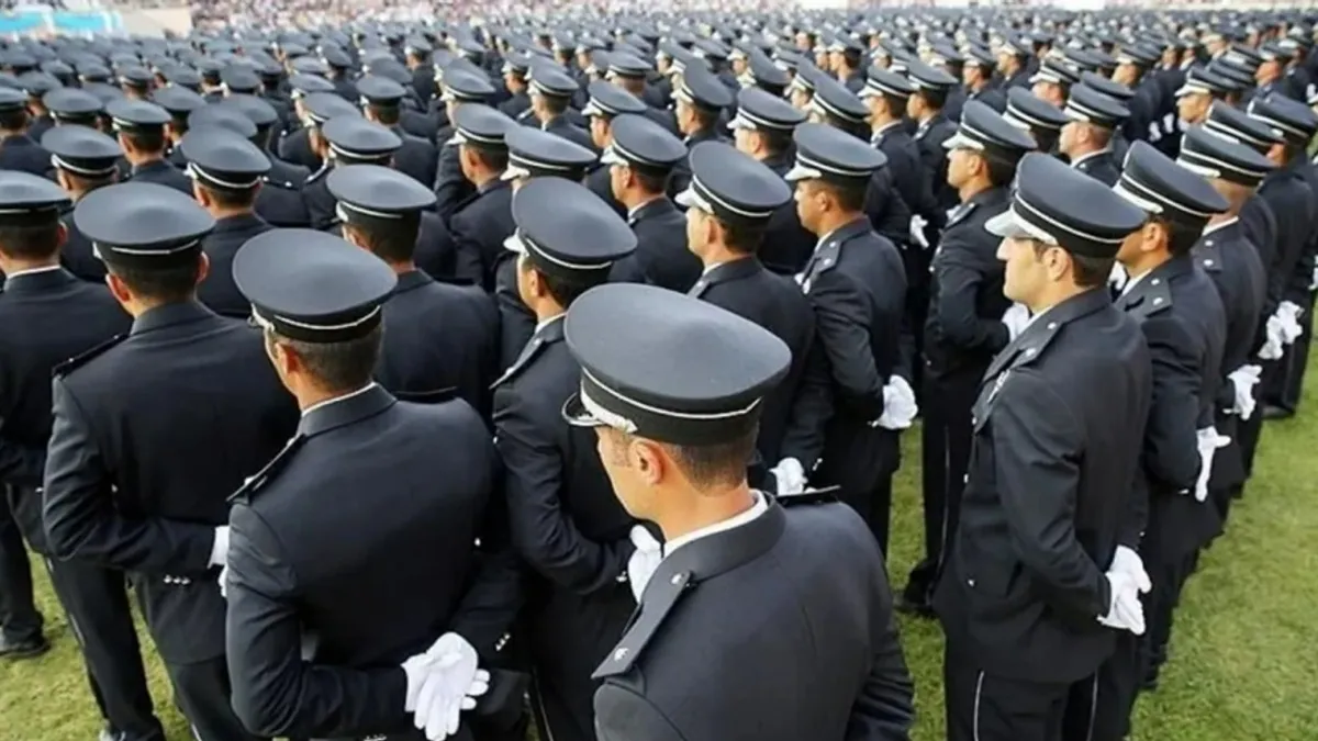 12 bin polis alımı başladı: 32. Dönem POMEM kontenjanlar ve KPSS puan şartı!