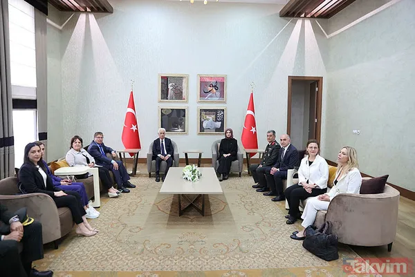 Dünyanın gözü bu törende! Başkent’te tarihi yemin - 16