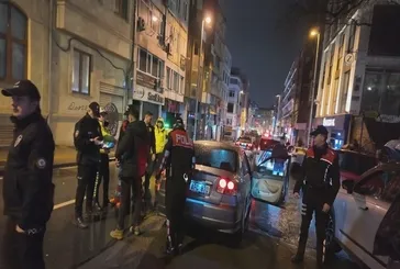 İstanbul’da dev "Huzur Operasyonu": 232 gözaltı, 1.2 milyon TL trafik cezası