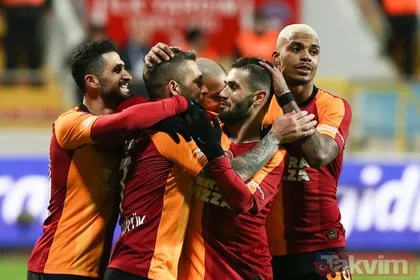Kasımpaşa-Galatasaray maçının ardından dikkat çeken yorum: Fatih Terim o kadar şanslı bir hoca ki...