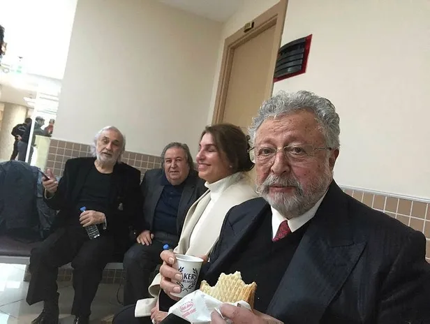 Son dakika: Metin Akpınar ve Müjdat Gezen adli kontrol şartıyla serbest bırakıldı-7