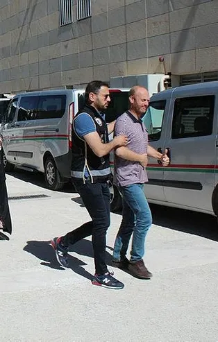 Elazığ'da FETÖ/PDY operasyonu: 18 kişiden 5'i tutuklandı