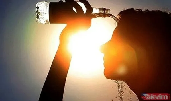 HAVA DURUMU | ALARM! Türkiye yanıyor! Son yılların en yüksek hava sıcaklıkları! AKOM'dan uyarı geldi! Bu saatlerde dışarı çıkmayın | 13 Temmuz 2023 hava durumu - 22