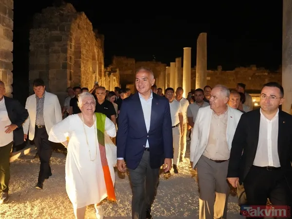 Gece müzeciliği 27 ören yerinde devam ediyor! - 4