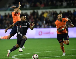 Başakşehir: 1 - Beşiktaş: 0 | Maç sonucu