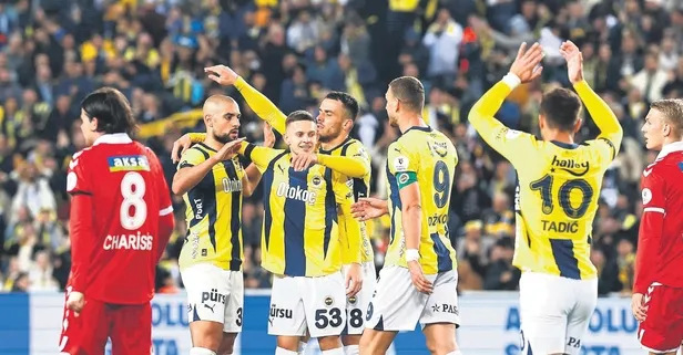 Fenerbahçe AZ Alkmaar maçı sonrası yaşananları TAKVİM ortaya çıkardı!