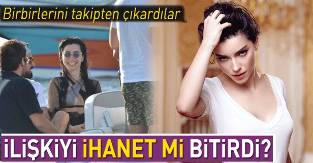 Merve Boluğur'dan ihanet iddiasına cevap yok