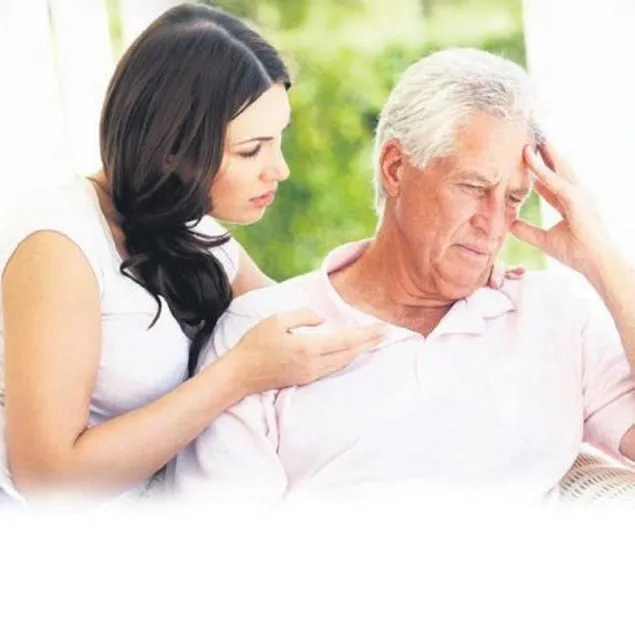 Alzheimer ağızda saklı