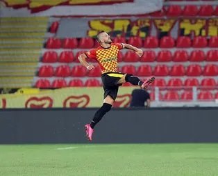 Göztepe’den gol şov: 5-1