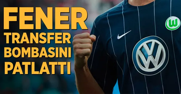 Fener'in bombası Mario Gomez