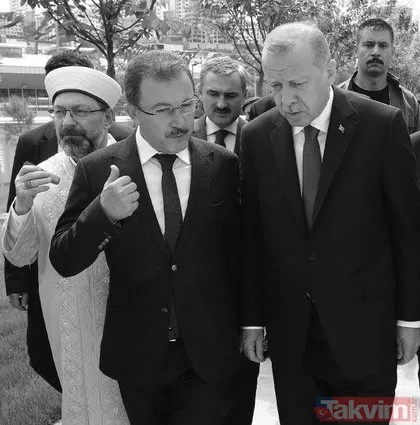 Başkan Erdoğan açılışını yaptı! İstanbul’a hizmetin 41 imzası
